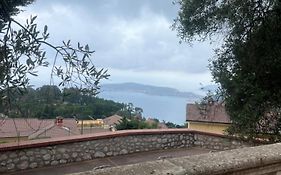 Bas De Villa Vue Mer Eze Village